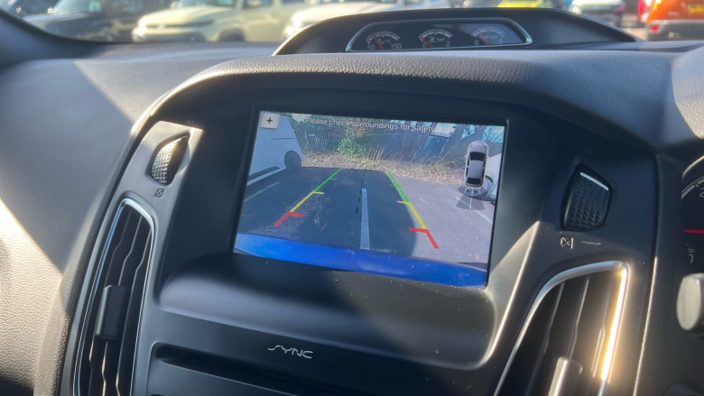 Ford Focus ST 2.0 TDCi 185 ST-3 Navigation 5dr Powershift Diesel Hatchback